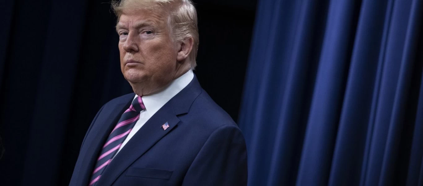 Kι όμως το φιάσκο του GNTM έχει σχέση με τον Ντ.Τραμπ - Δείτε πως συνδέονται (βίντεο)